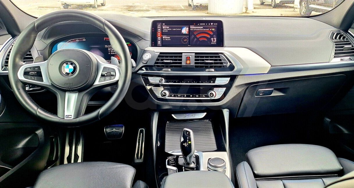 BMW () X4 (G02):  