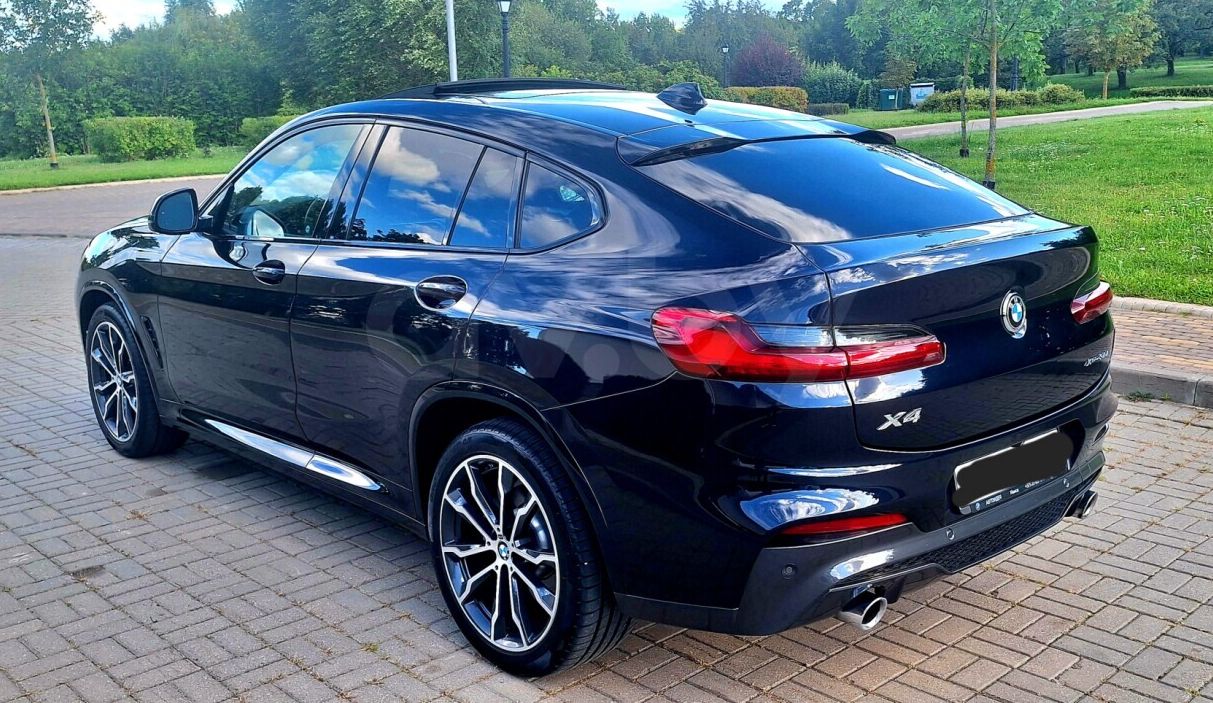 BMW () X4 (G02):  