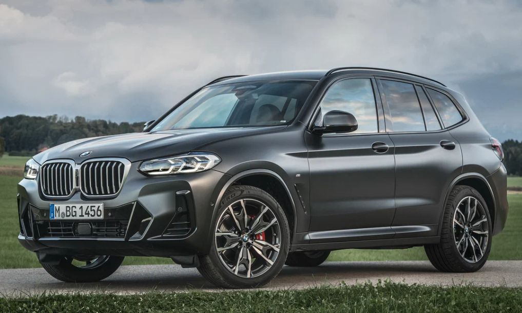 BMW () X3 (G01):  