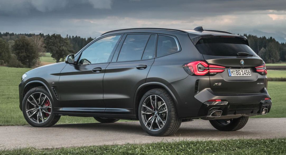 BMW () X3 (G01):  