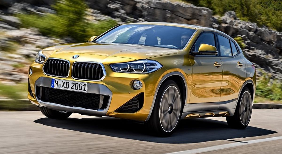BMW () X2 (F39):  