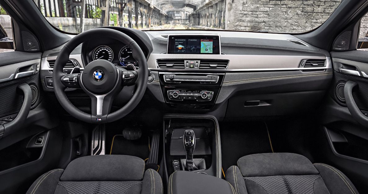 BMW () X2 (F39):  