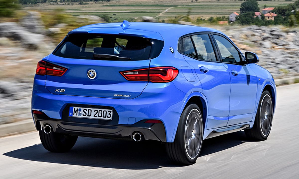 BMW () X2 (F39):  