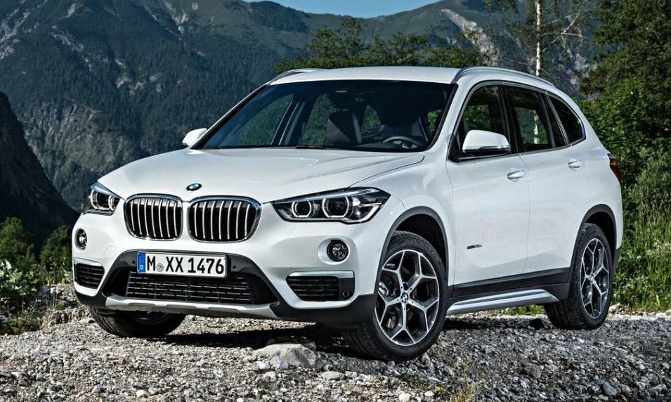 BMW () X1 (F48):  