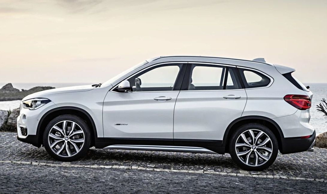 BMW () X1 (F48):  