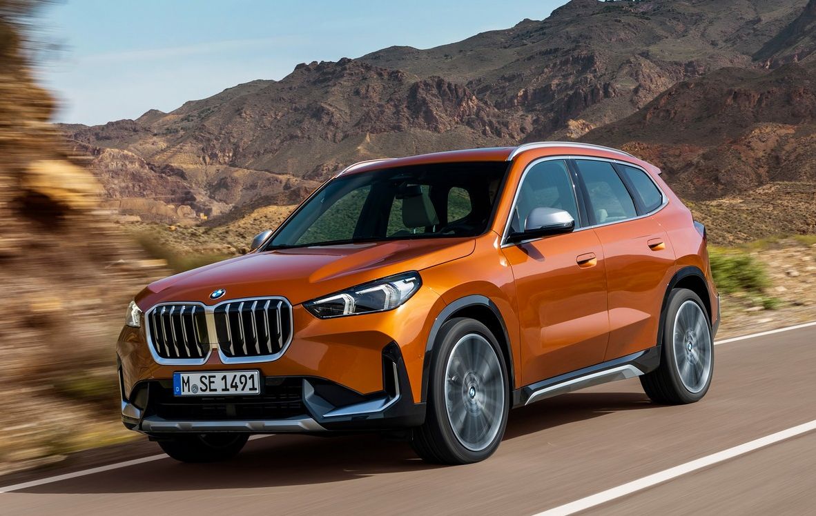 BMW () X1 (U11, U12):  