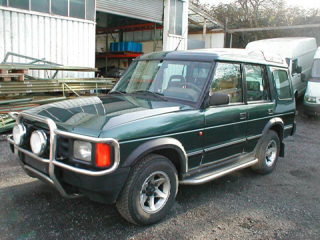 Land Rover ( ) Discovery I:  