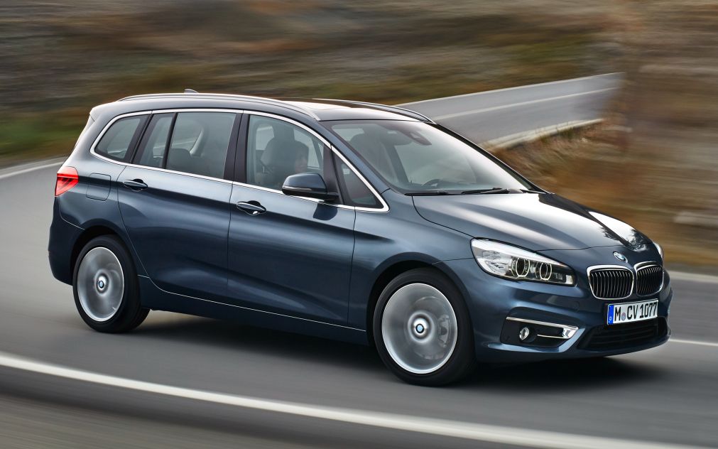 BMW () 2-Series (F46 Gran Tourer):  