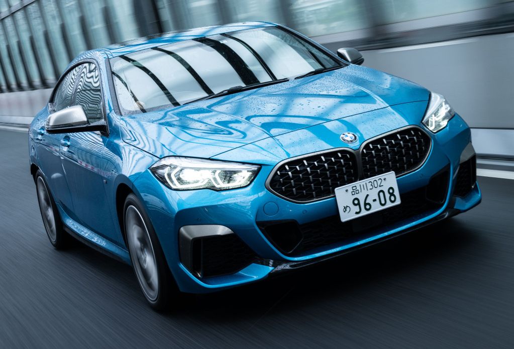 BMW () 2-Series (F44 Gran Coupe):  