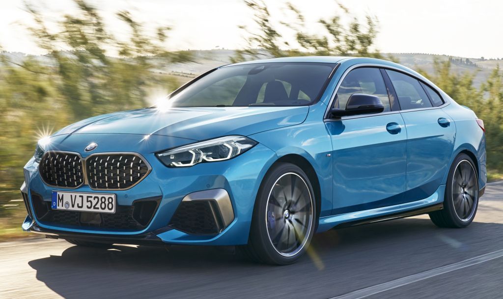 BMW () 2-Series (F44 Gran Coupe):  