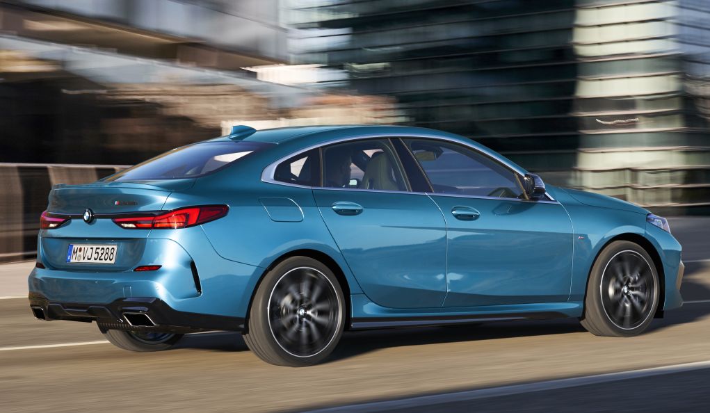 BMW () 2-Series (F44 Gran Coupe):  