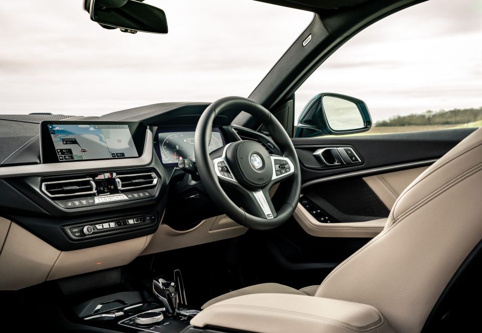 BMW () 2-Series (F44 Gran Coupe):  