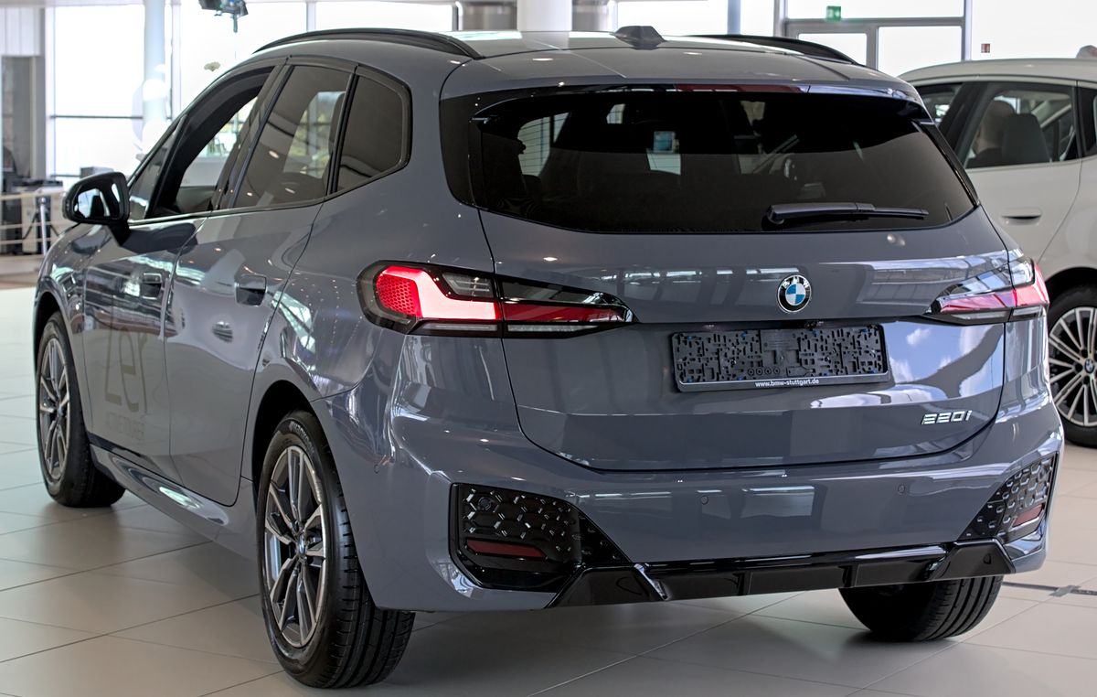 BMW () 2-Series (U06 Active Tourer II):  