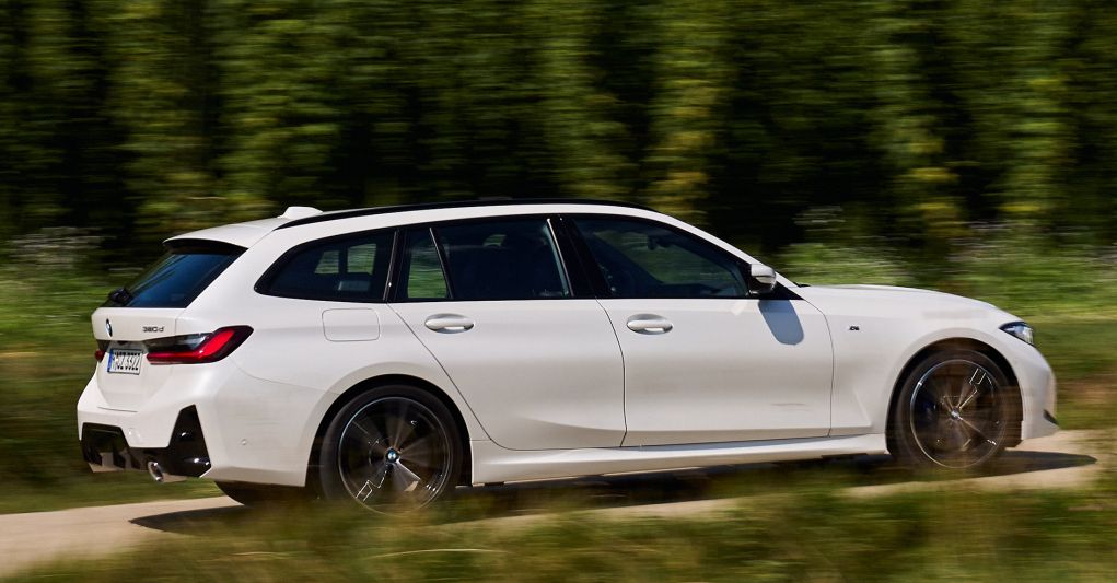 BMW () 3-Series (G21 Touring):  