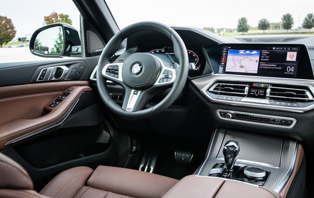 BMW () 3-Series (G21 Touring):  
