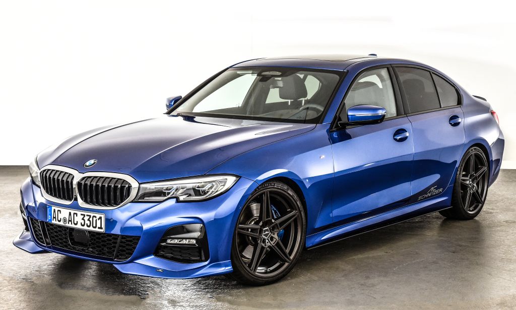 BMW () 3-Series (G20 Sedan):  