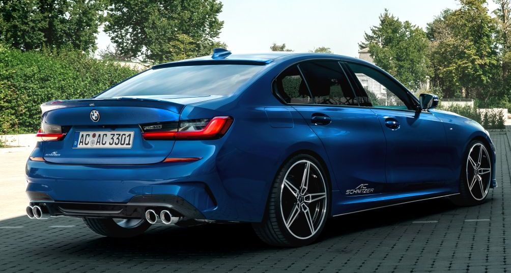 BMW () 3-Series (G20 Sedan):  