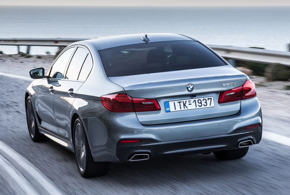 BMW () 5-Series (G30):  