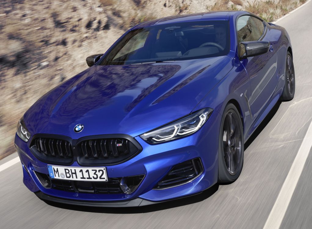 BMW () 8-Series (G15 , F92):  