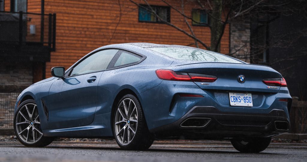 BMW () 8-Series (G15 , F92):  