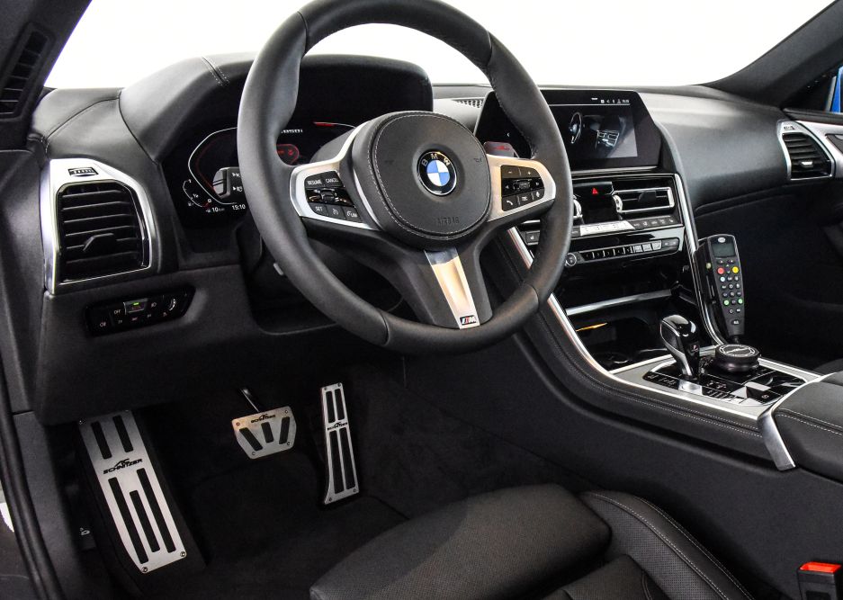 BMW () 8-Series (G15 , F92):  