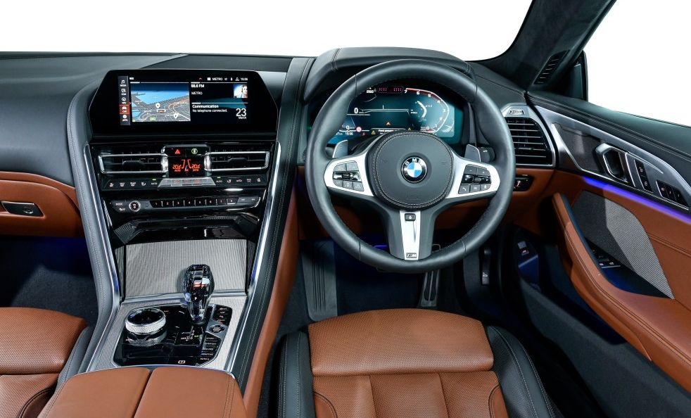 BMW () 8-Series (G15 , F92):  