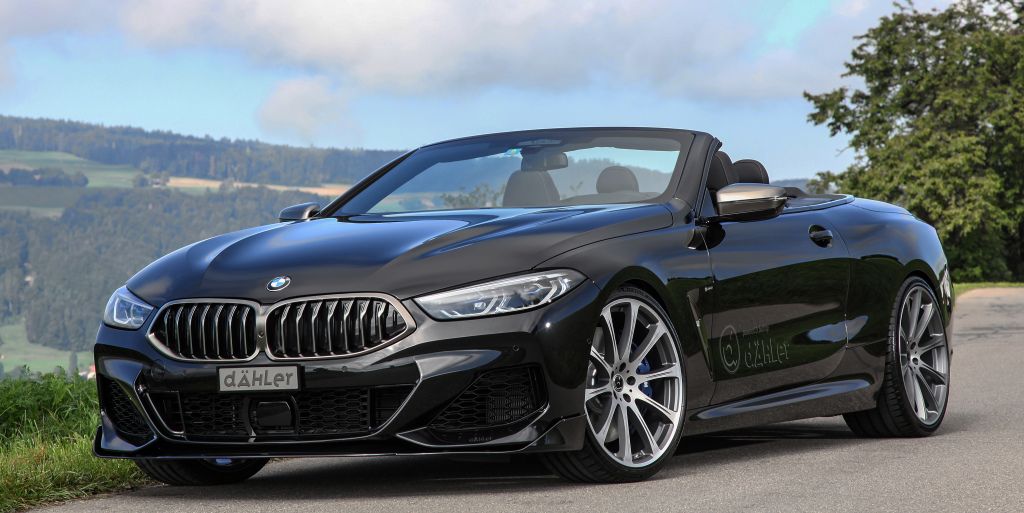 BMW () 8-Series (G14 , F91):  