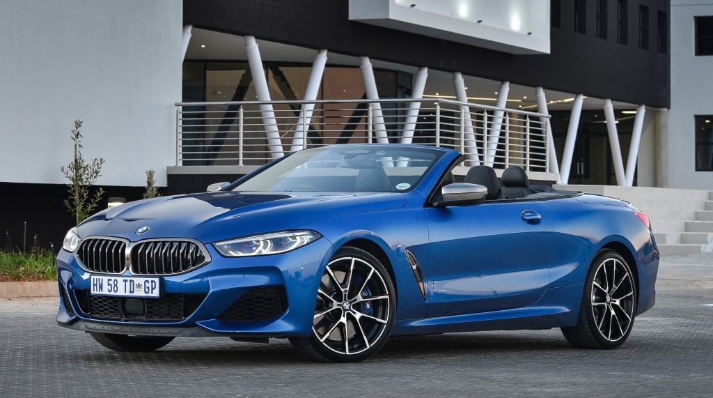 BMW () 8-Series (G14 , F91):  