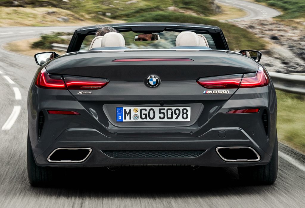 BMW () 8-Series (G14 , F91):  