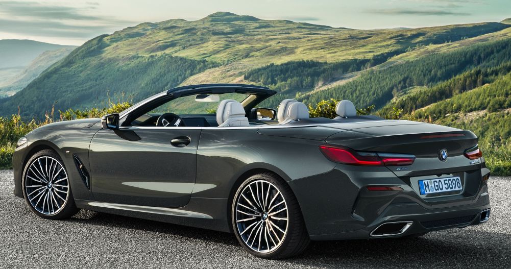 BMW () 8-Series (G14 , F91):  