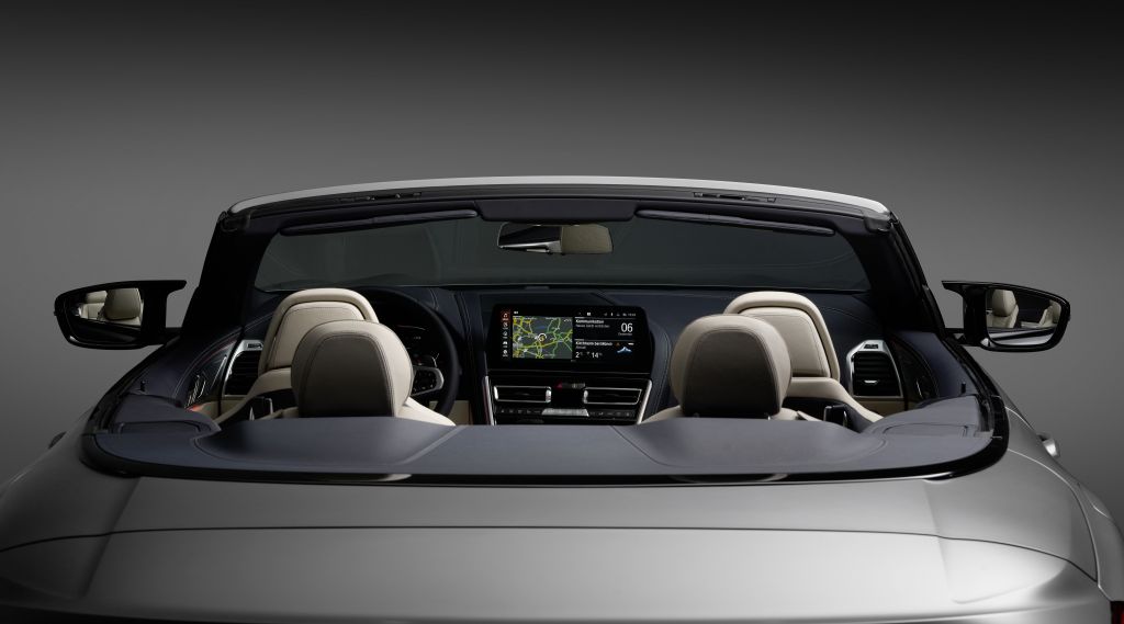 BMW () 8-Series (G14 , F91):  