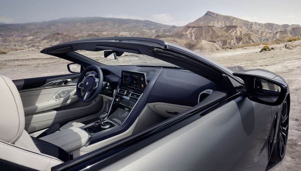 BMW () 8-Series (G14 , F91):  