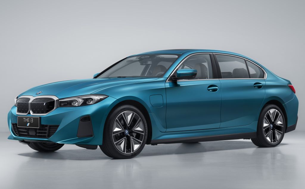 BMW () i3L (G28):  