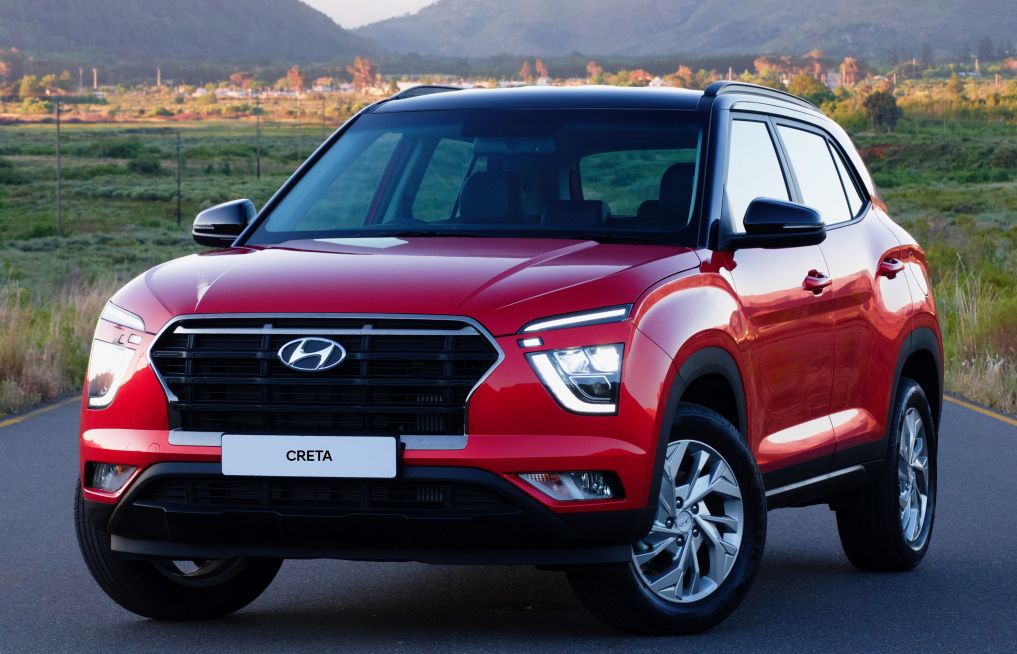 Hyundai () Creta II (SU2):  