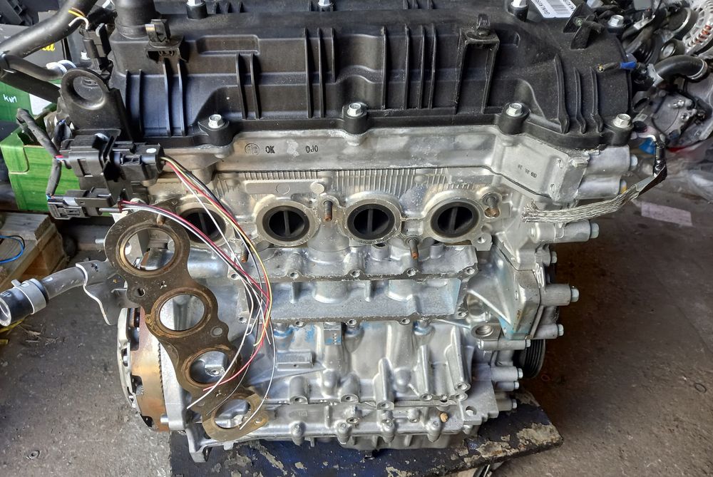 Hyundai () G4NJ , G4NL:  