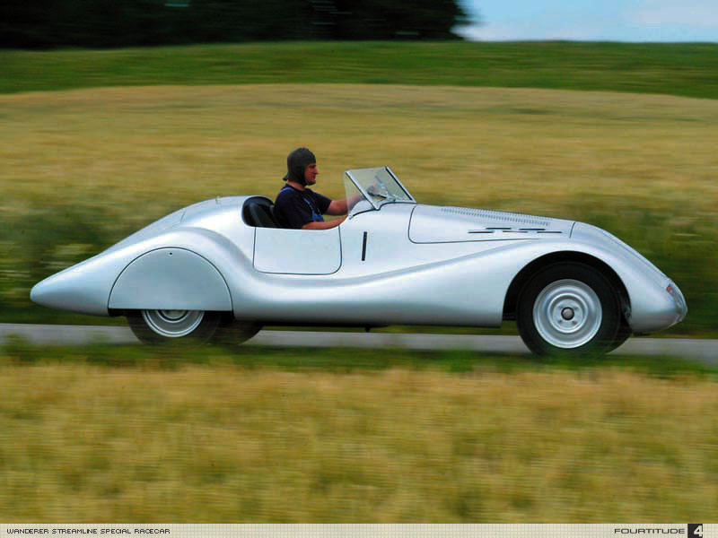 Auto Union () Wanderer Streamline Specials:  