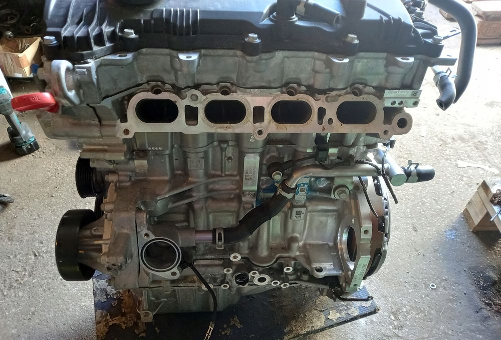 Hyundai () G4NJ , G4NL:  