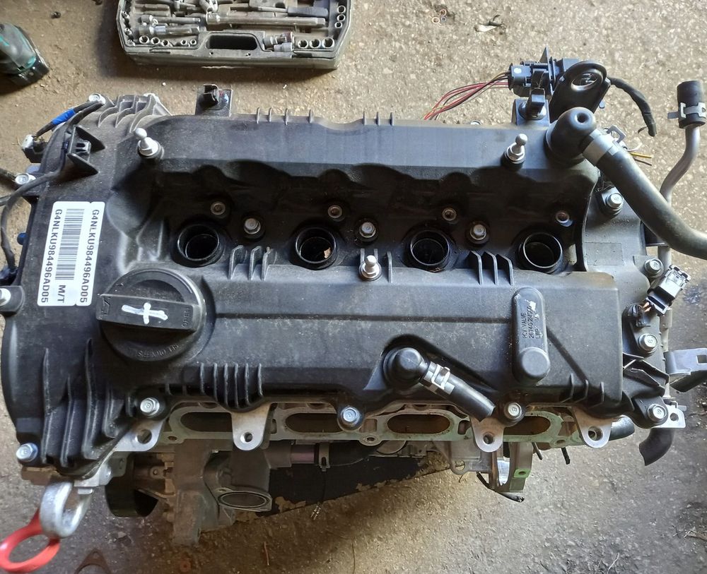 Hyundai () G4NJ , G4NL:  