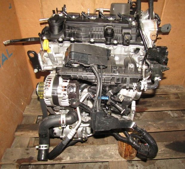 Hyundai () G4LH:  