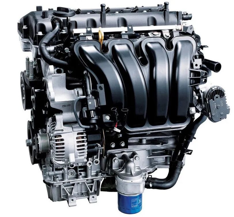 Hyundai () G4FL:  