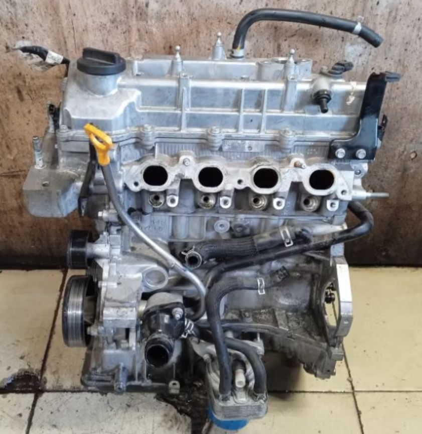 Hyundai () G4LD:  