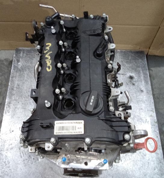 Hyundai () G4NS:  