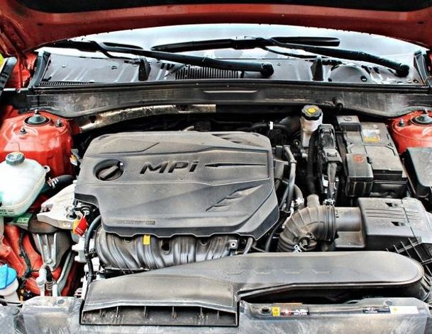 Hyundai () G4KM:  