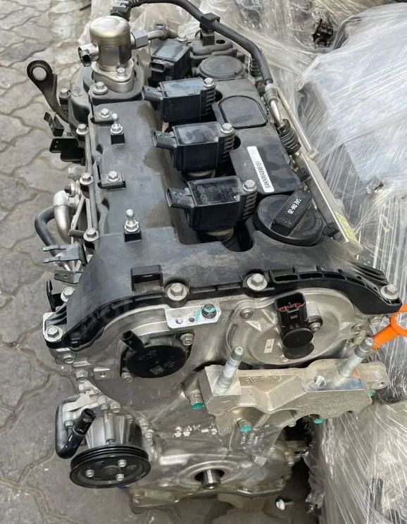 Hyundai () G4KM:  