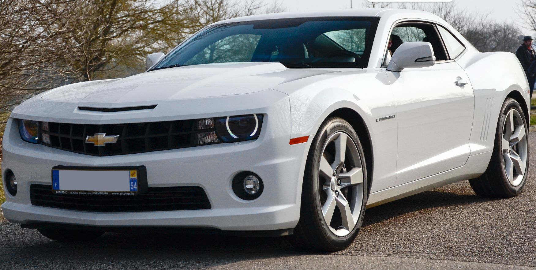 Chevrolet () Camaro V:  