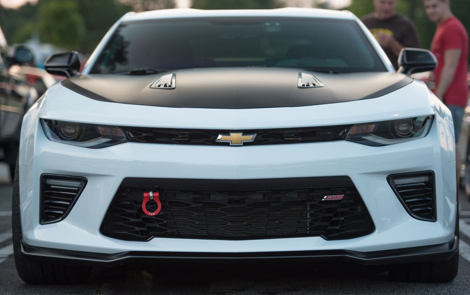 Chevrolet () Camaro VI:  