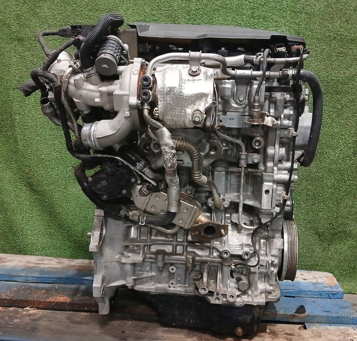 Hyundai () G4FP:  