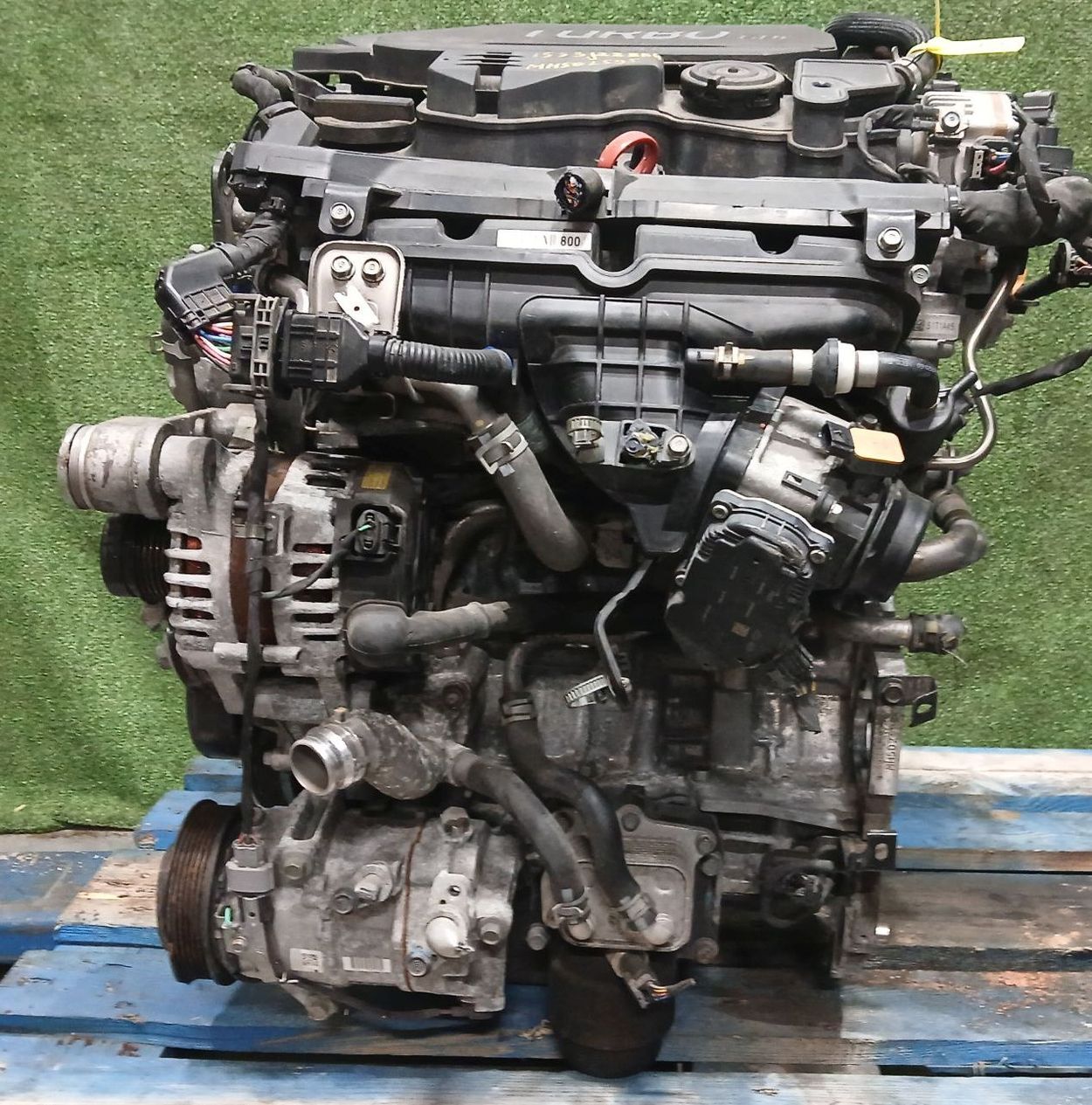 Hyundai () G4FP:  