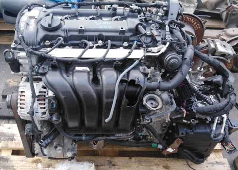 Hyundai () G4ND:  