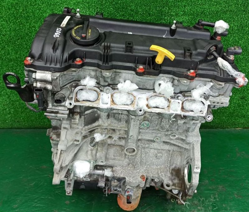 Hyundai () G4NH:  